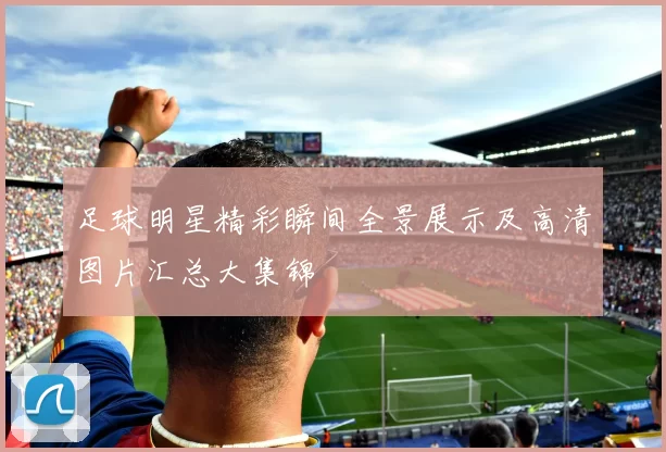 足球明星精彩瞬间全景展示及高清图片汇总大集锦